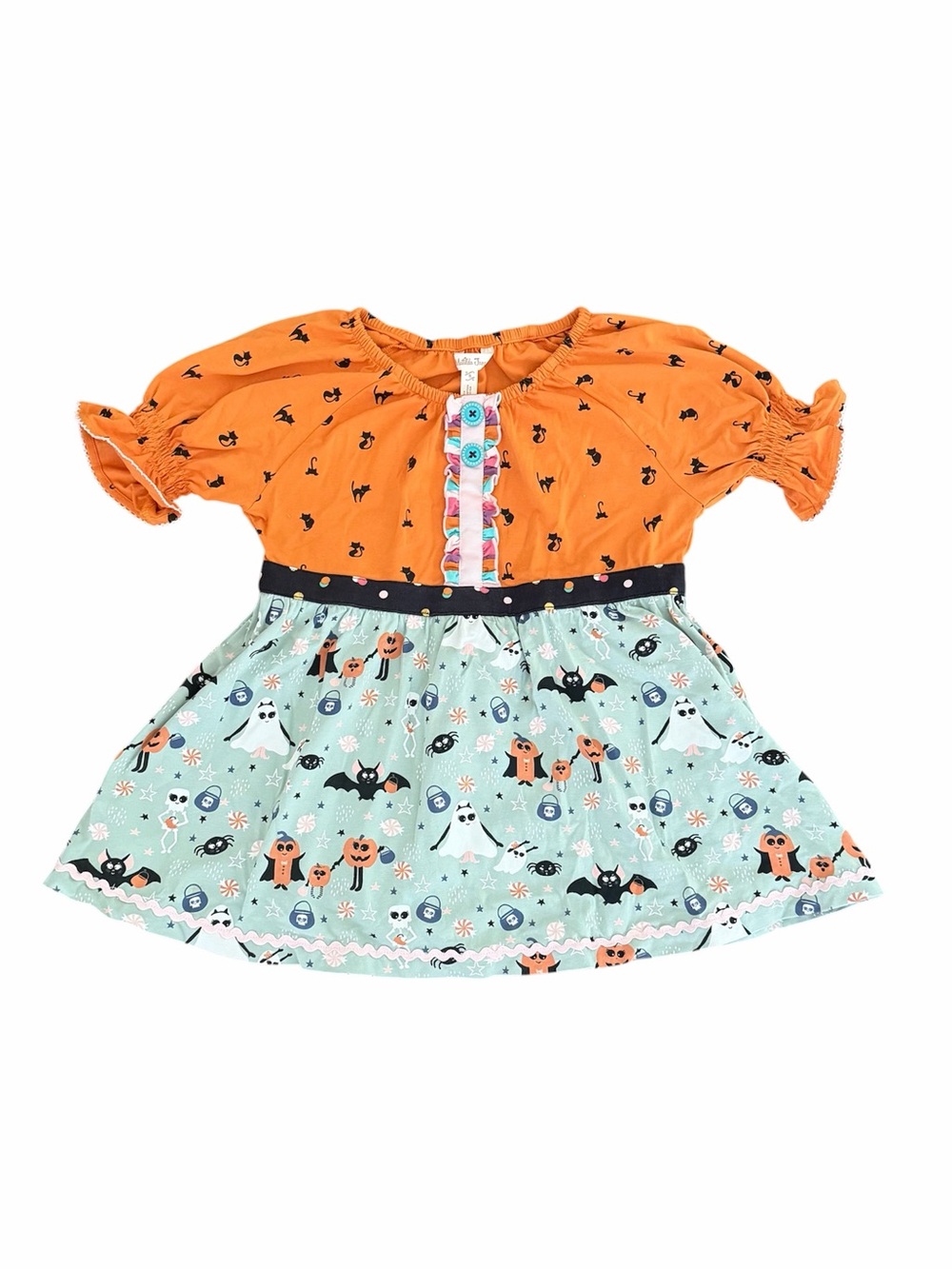 Matilda Jane (8y) Halloween top